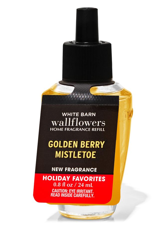 Golden Berry Mistletoe Golden Berry Mistletoe image number 0