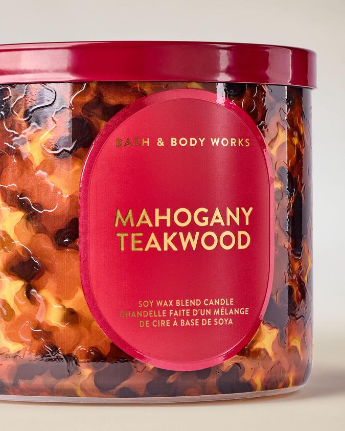 Mahogany Teakwood