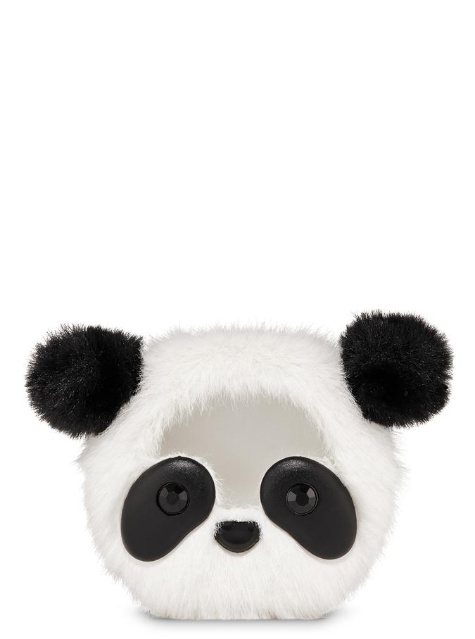 Fuzzy Panda Visor image number 0