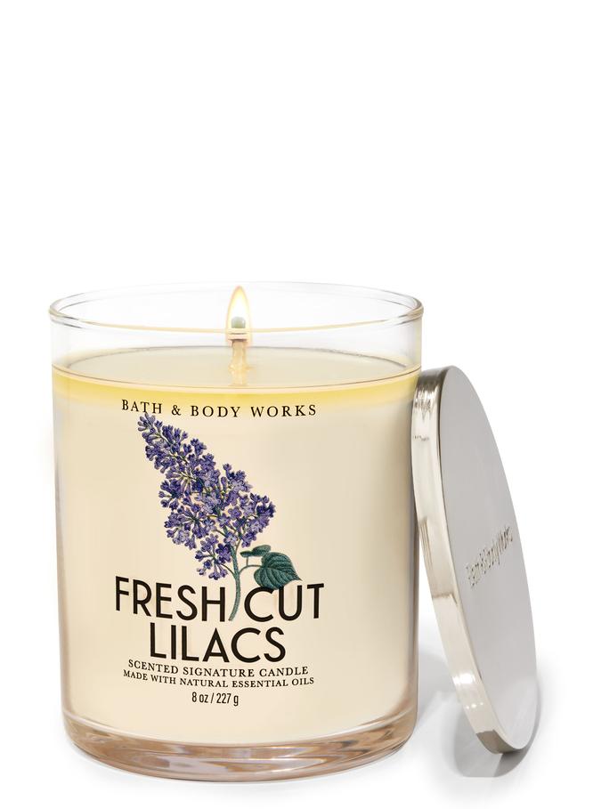 Fresh Cut Lilacs Fresh Cut Lilacs