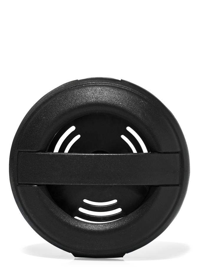 Buy Black Matte Vent Clip Car Fragrance Holder Online at Bath and