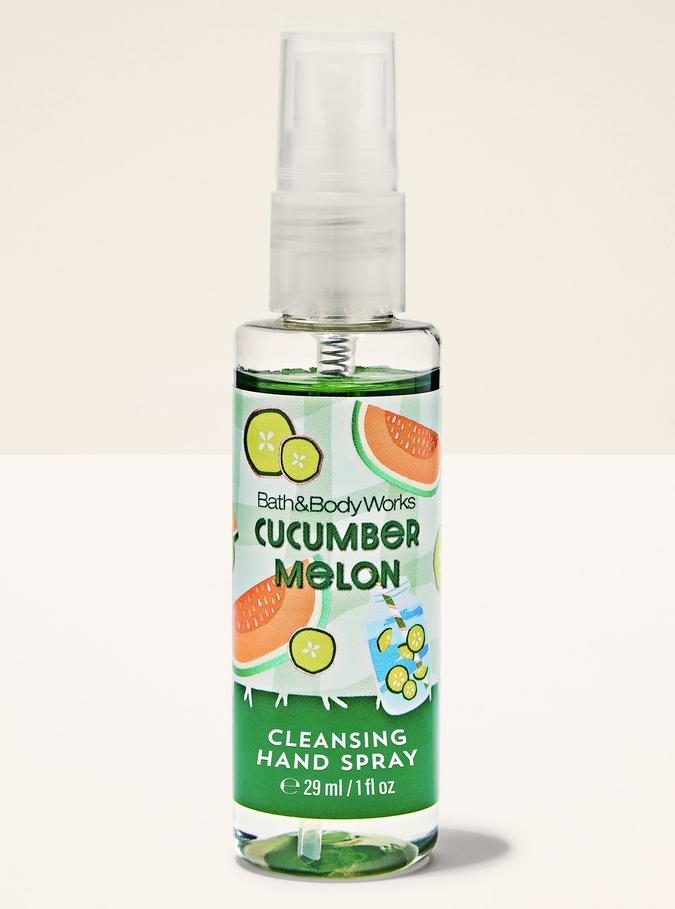 Cucumber Melon Cucumber Melon