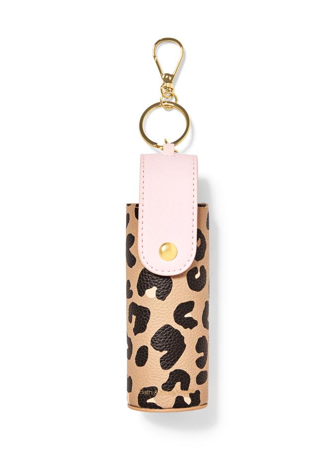 Buy Cheetah Snap Case Hand Sanitizer Spray Holder Online at Bath and Body  Works-26342028