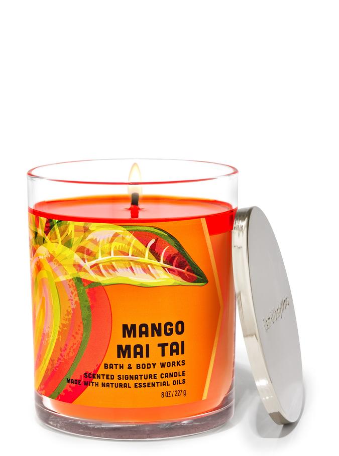 Mango Mai Tai Mango Mai Tai