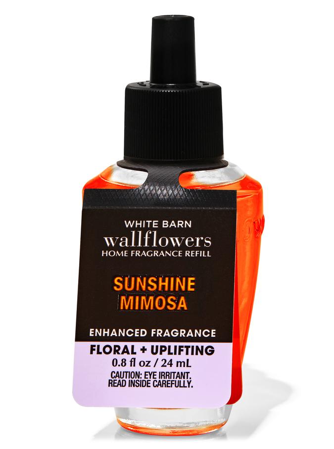Sunshine Mimosa Enhanced
