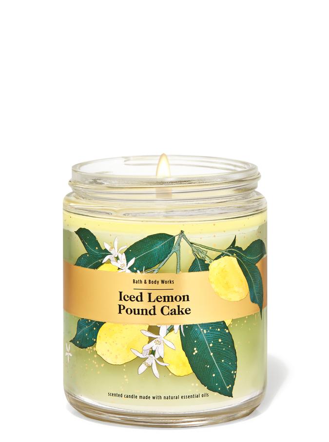 Iced Lemon Pound Cake Iced Lemon Pound Cake image number 0