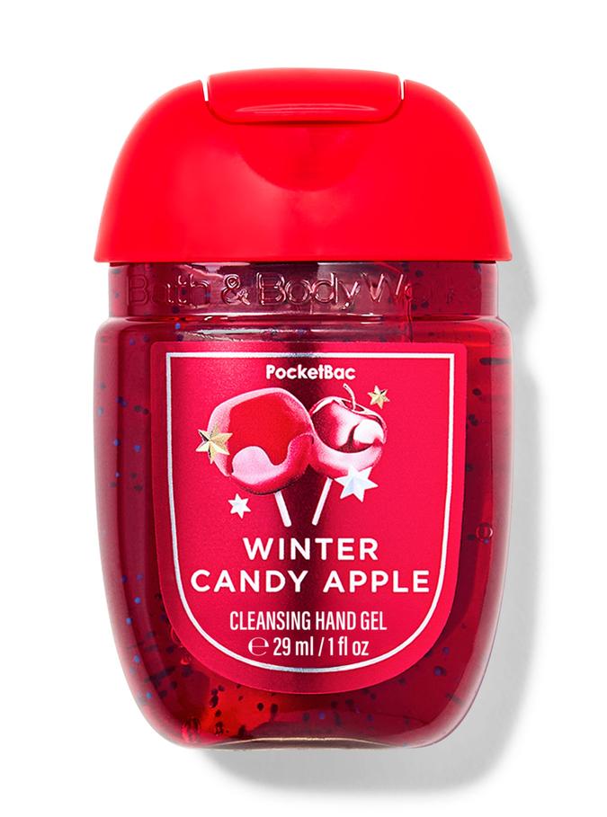 Winter Candy Apple Winter Candy Apple