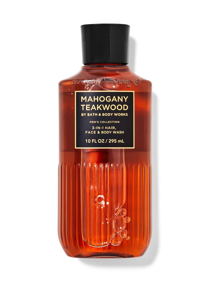 Mahogany cologne bath and body works clearance