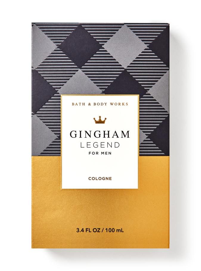 Gingham Legend Gingham Legend image number 1