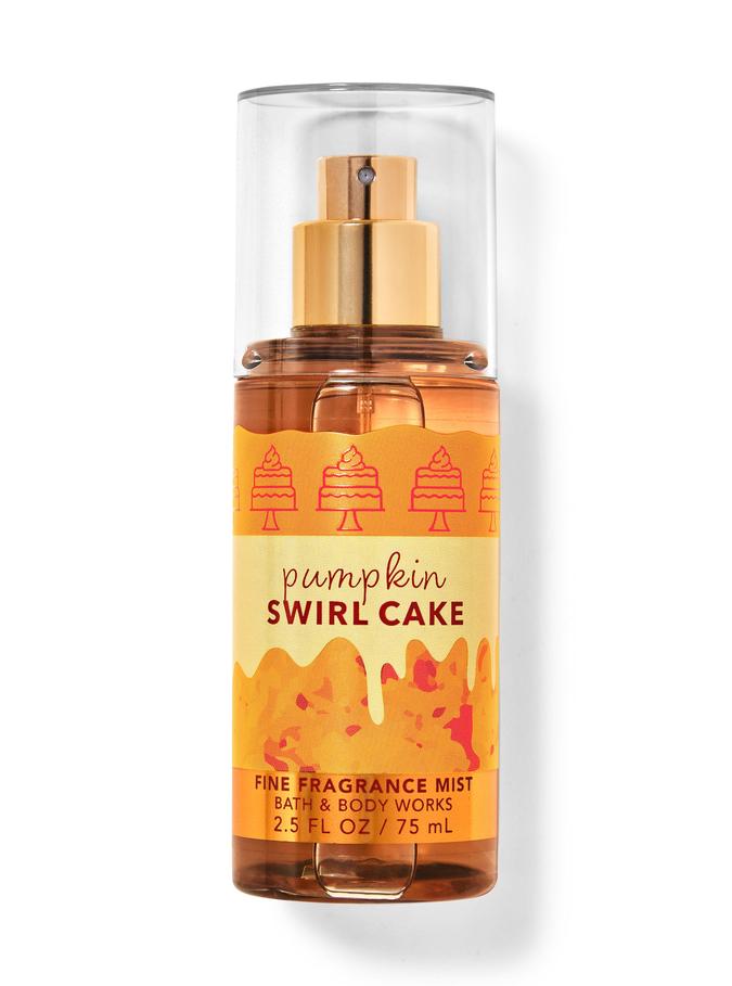 Pumpkin Swirl Cake Pumpkin Swirl Cake image number 0