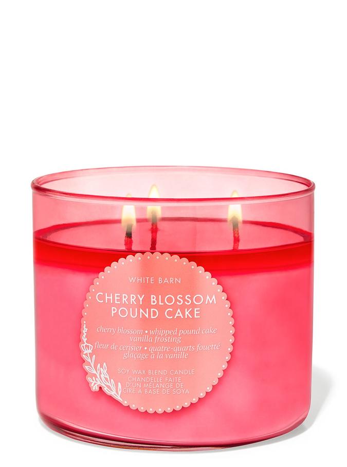 Cherry Blossom Pound Cake Cherry Blossom Pound Cake