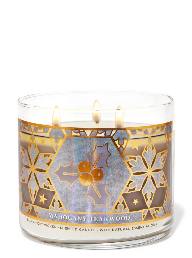 Mahogany Teakwood Mahogany Teakwood image number 0