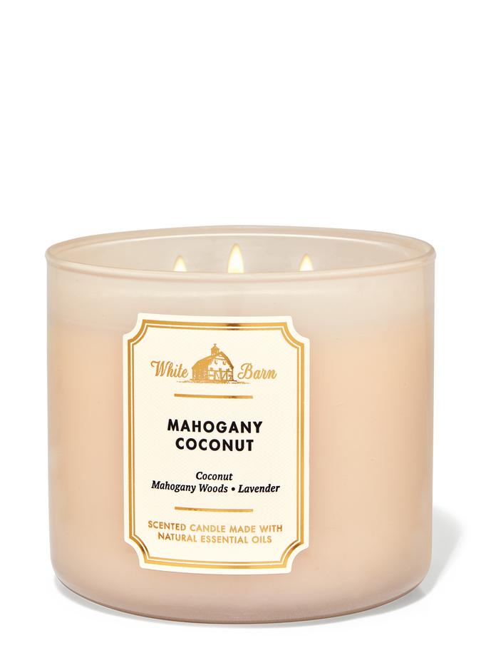 Mahogany Coconut Mahogany Coconut image number 0