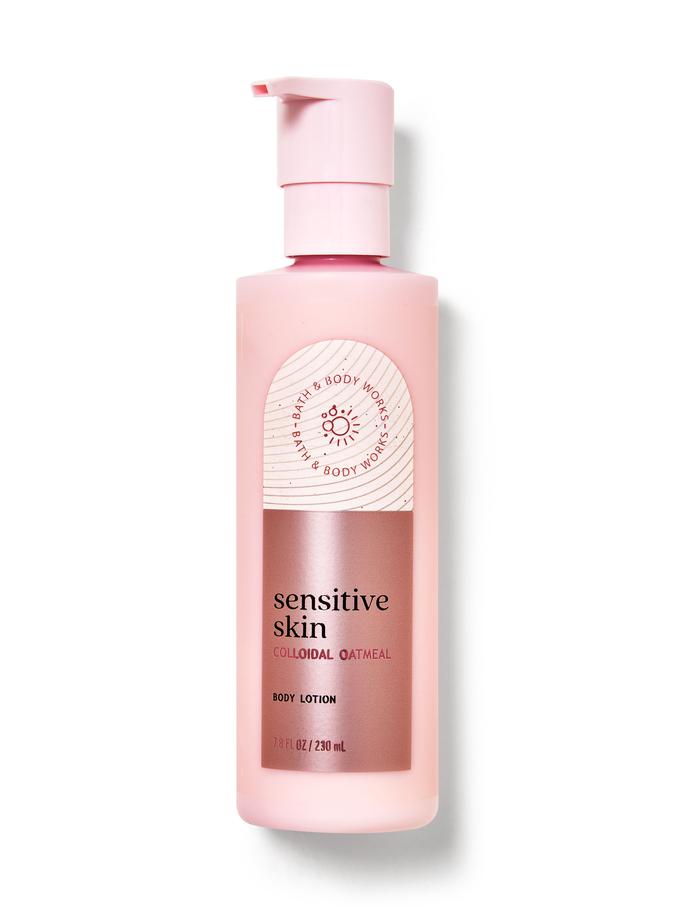Sensitive Skin with Collodial Oatmeal Sensitive Skin with Collodial Oatmeal