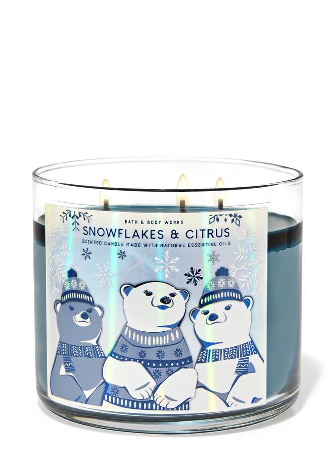 Snowflakes & Citrus Snowflakes & Citrus image number 0