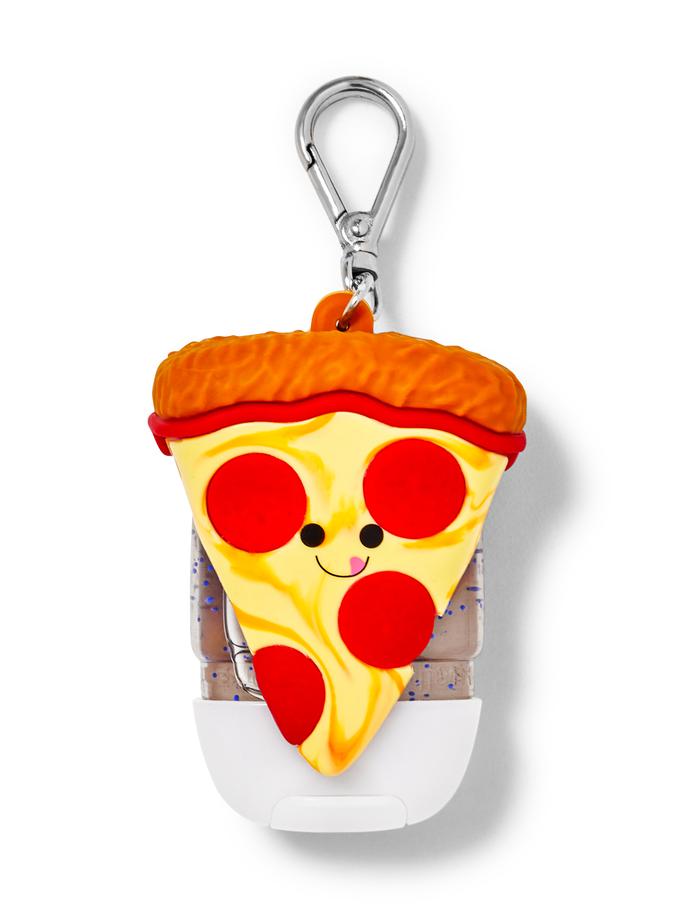 Happy Pizza Slice