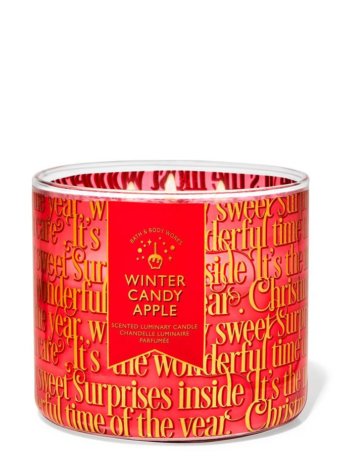 Winter Candy Apple image number 1