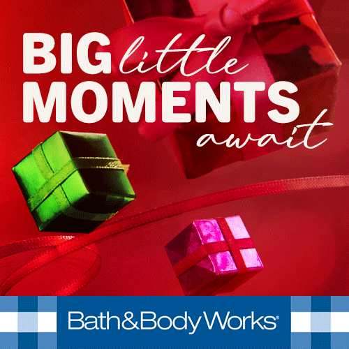 Big Little Moments Await Big Little Moments Await Big Little Moments Await