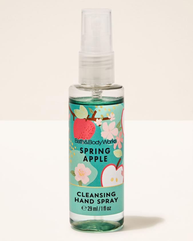 Spring Apple Spring Apple