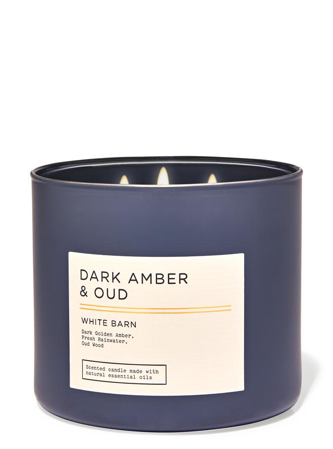 Dark Amber & Oud image number 0