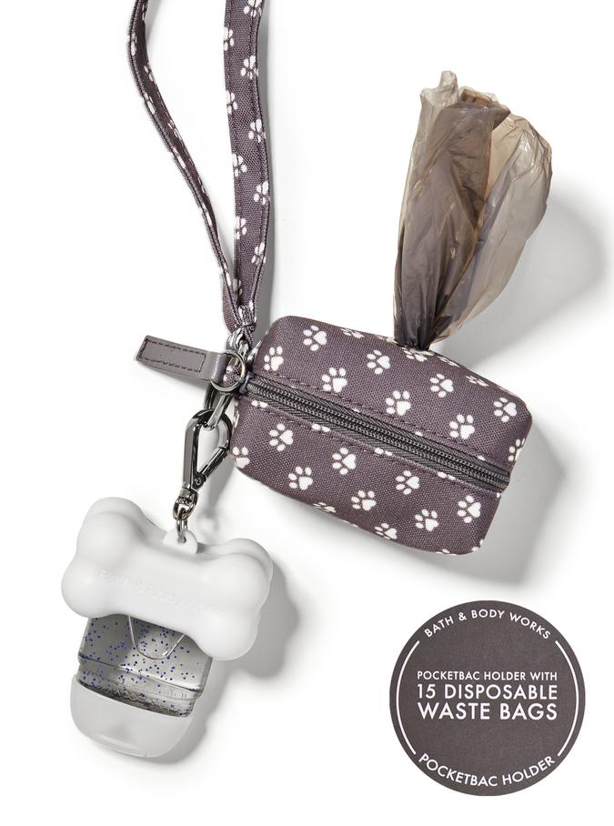 Wearable Doggie Clean-Up Bags Wearable Doggie Clean-Up Bags image number 0