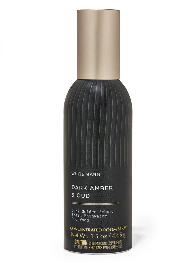 Dark Amber & Oud