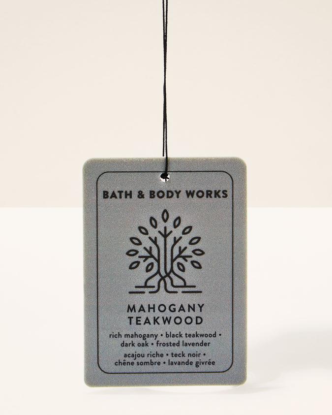 Mahogany Teakwood Mahogany Teakwood