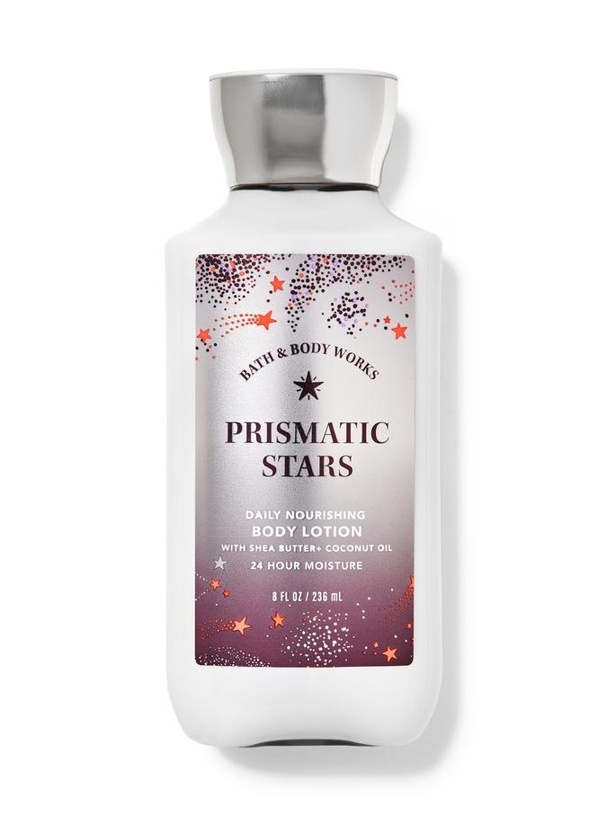 Buy Prismatic Stars Daily Nourishing Body Lotion at Bath Body