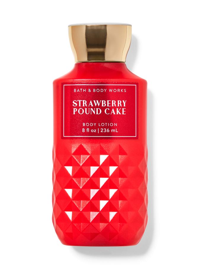Strawberry Pound Cake Strawberry Pound Cake image number 0