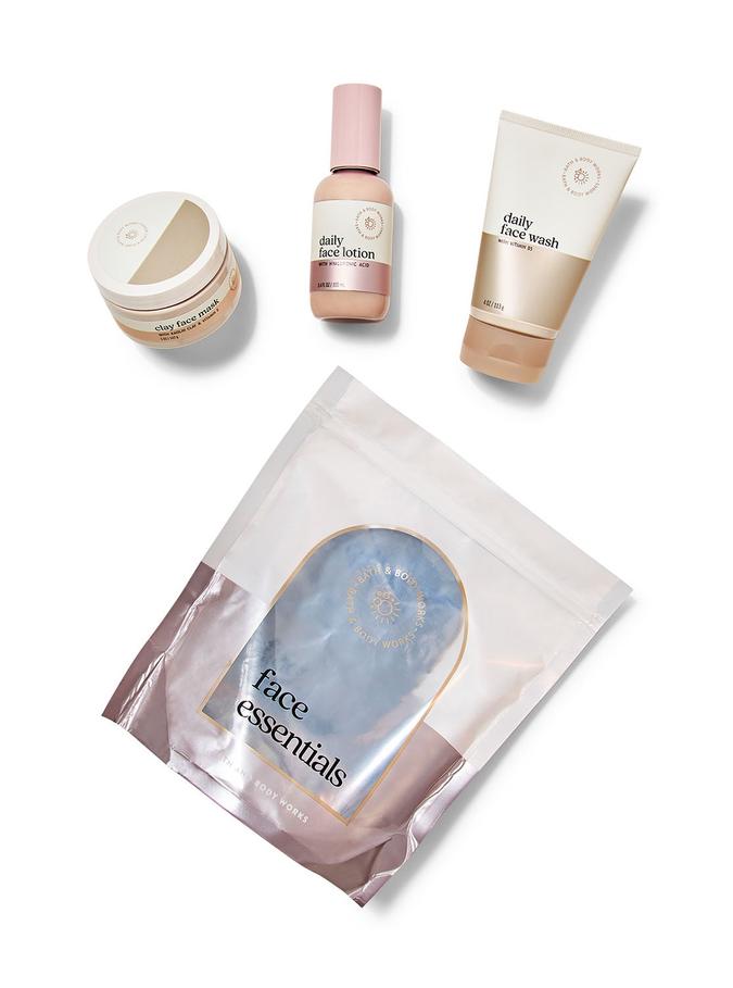 Face Essentials Face Essentials