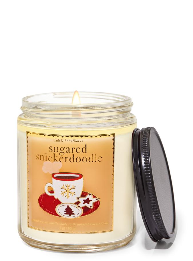 Sugared Snickerdoodle Sugared Snickerdoodle
