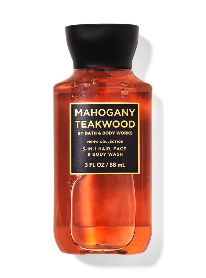 Mahogany Teakwood image number 0