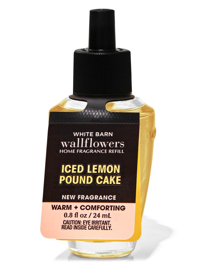 Iced Lemon Pound Cake image number 0