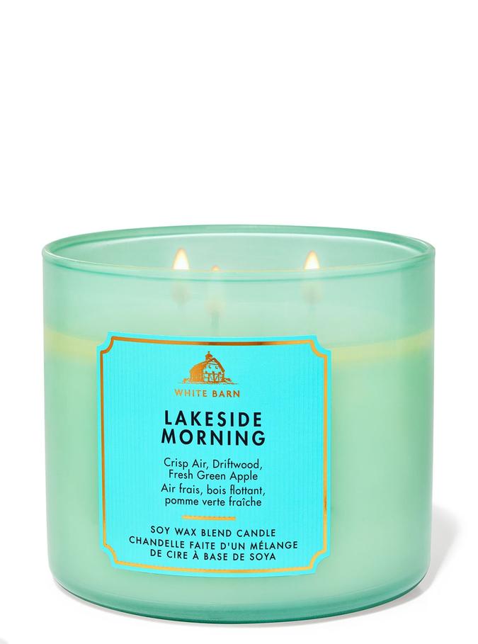 Lakeside Morning