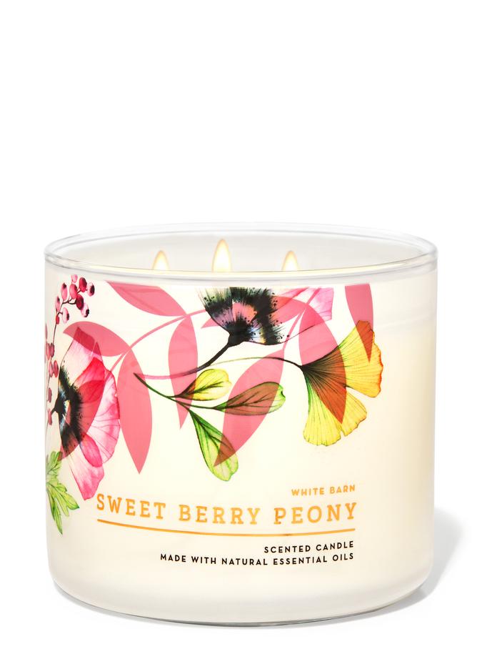 Bath and body works peony scent cheap