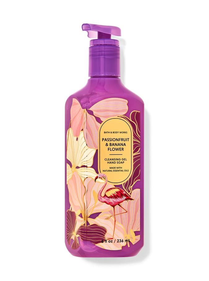 Passionfruit & Banana Flower
