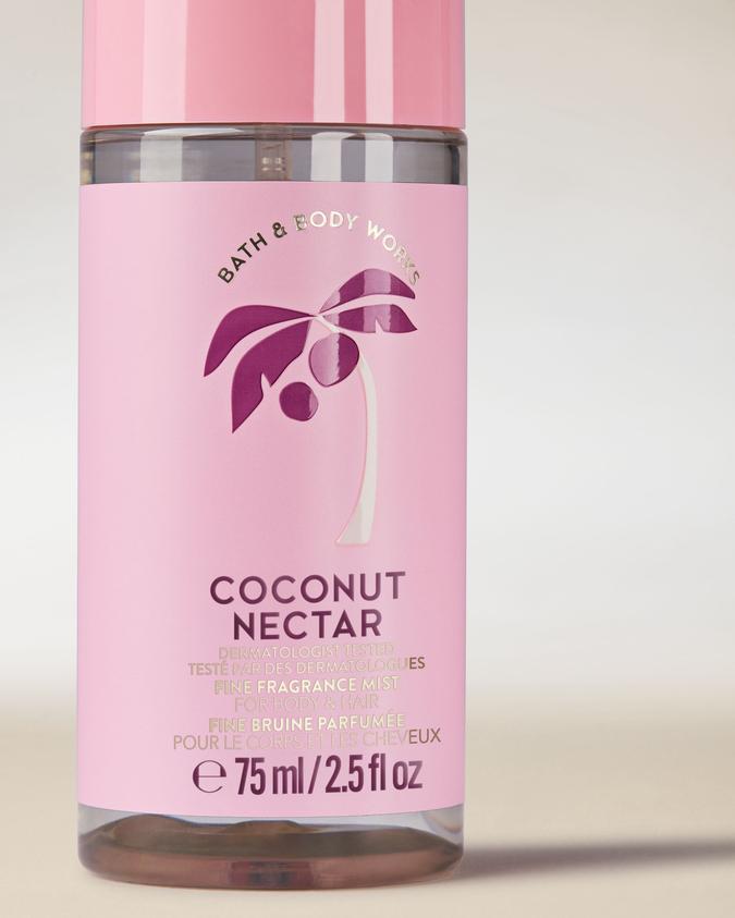 Coconut Nectar