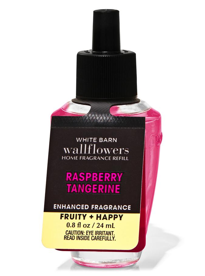 Raspberry Tangerine Enhanced