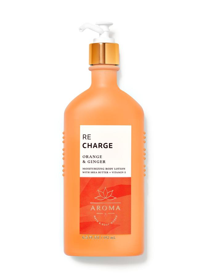 Orange & Ginger Orange & Ginger