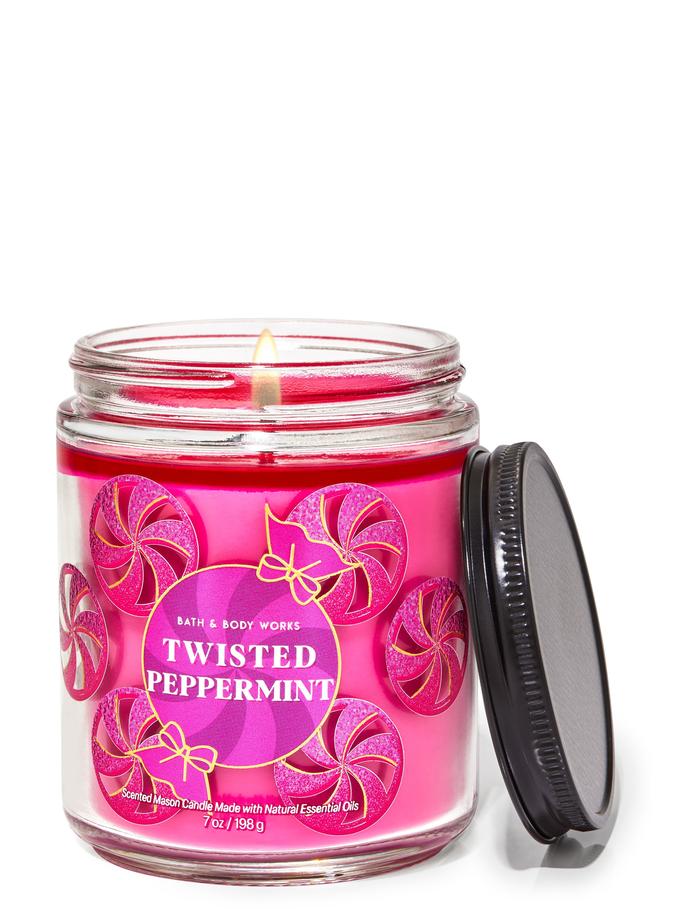 Twisted Peppermint Twisted Peppermint