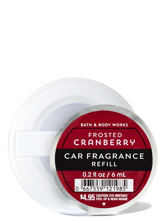 Frosted Cranberry Frosted Cranberry image number 0