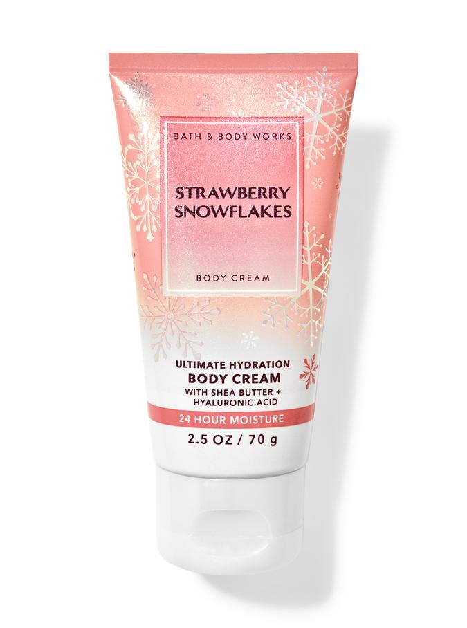 Strawberry Snowflakes Strawberry Snowflakes image number 0