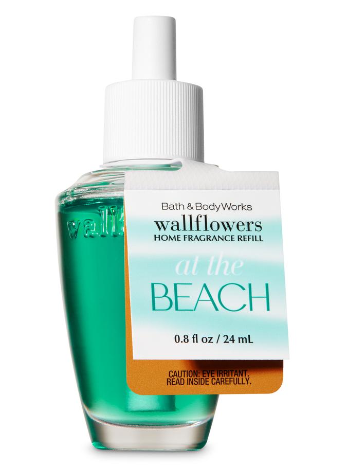 Buy At the Beach Wallflowers Fragrance Refill Online at Bath and