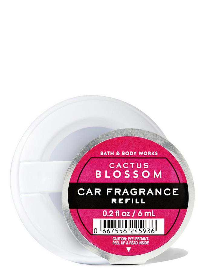 Bath & Body Works Cactus Blossom Car Fragrance Refill 6 ml