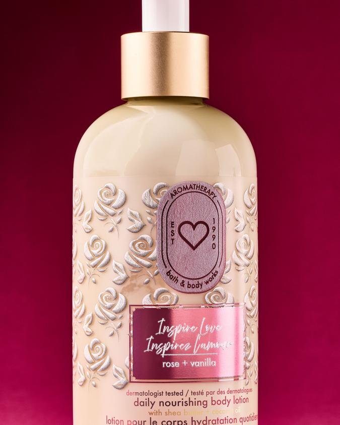 Rose Vanilla