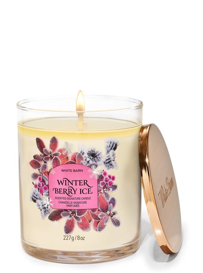 Winterberry Ice Winterberry Ice