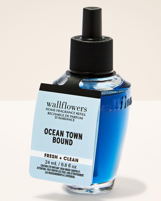 Ocean Town Bound Ocean Town Bound