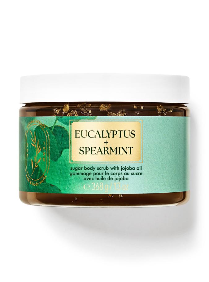 Eucalyptus Spearmint Eucalyptus Spearmint