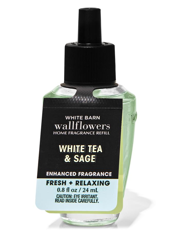 White Tea & Sage Enhanced