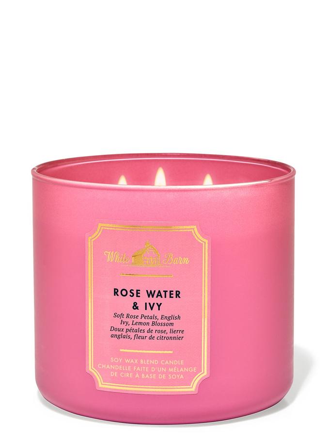 Rose Water & Ivy Rose Water & Ivy